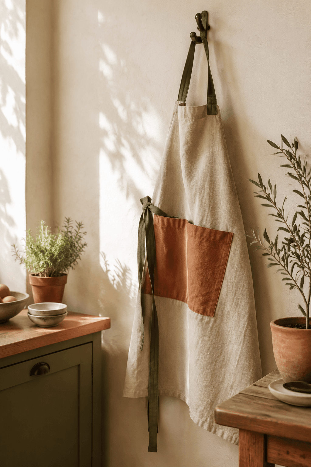 Aprons