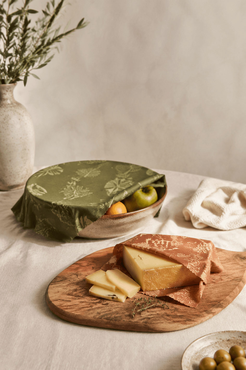Food Wraps & Covers