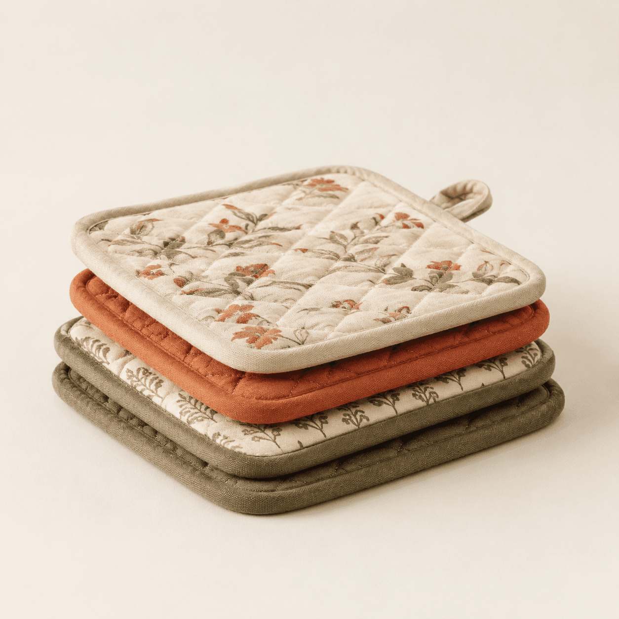 Heat-Resistant Trivet Set alternate view