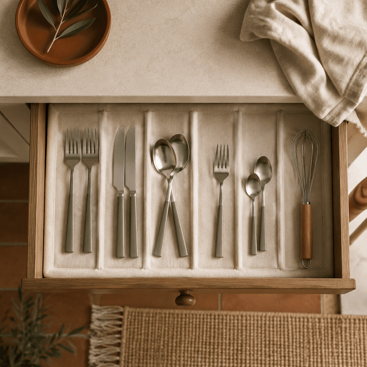 Kitchen Drawer Liner Set
